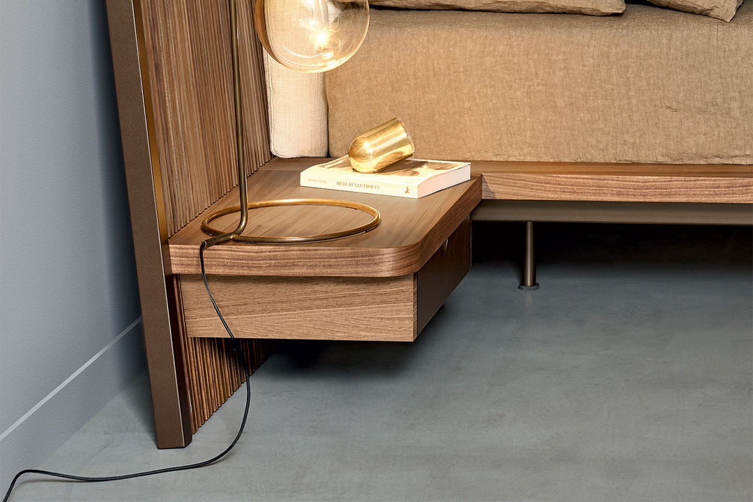 Nelson Bed Bonaldo