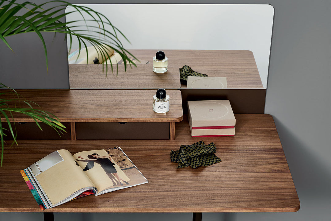 Nelson Vanity Desk Bonaldo