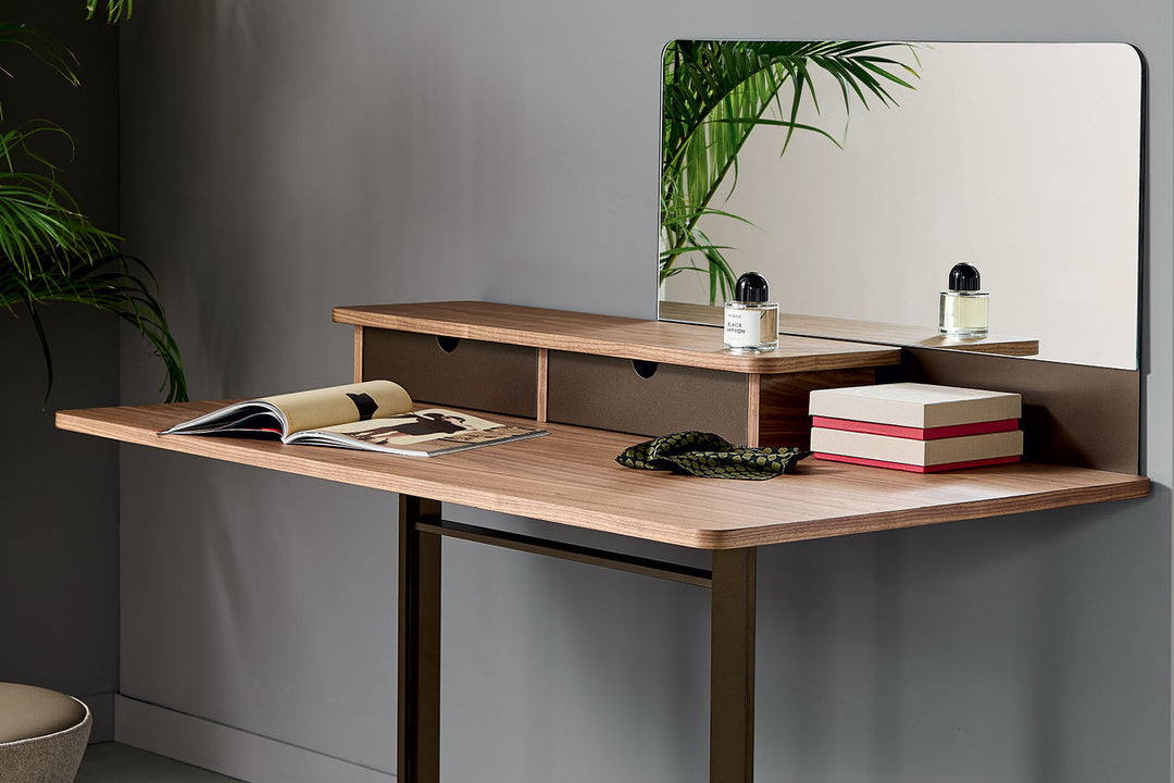 Nelson Vanity Desk Bonaldo