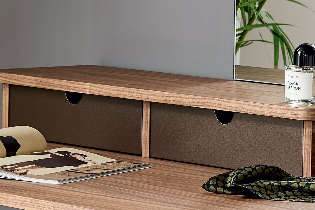 Nelson Vanity Desk Bonaldo