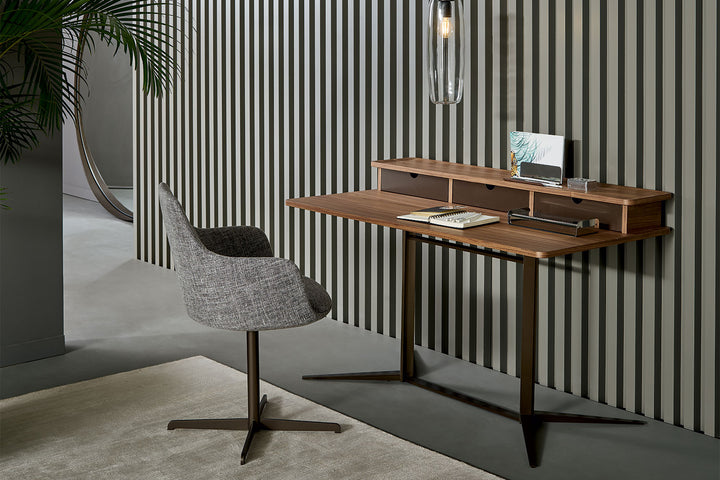 Nelson Vanity Desk Bonaldo