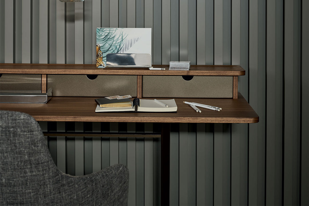 Nelson Vanity Desk Bonaldo