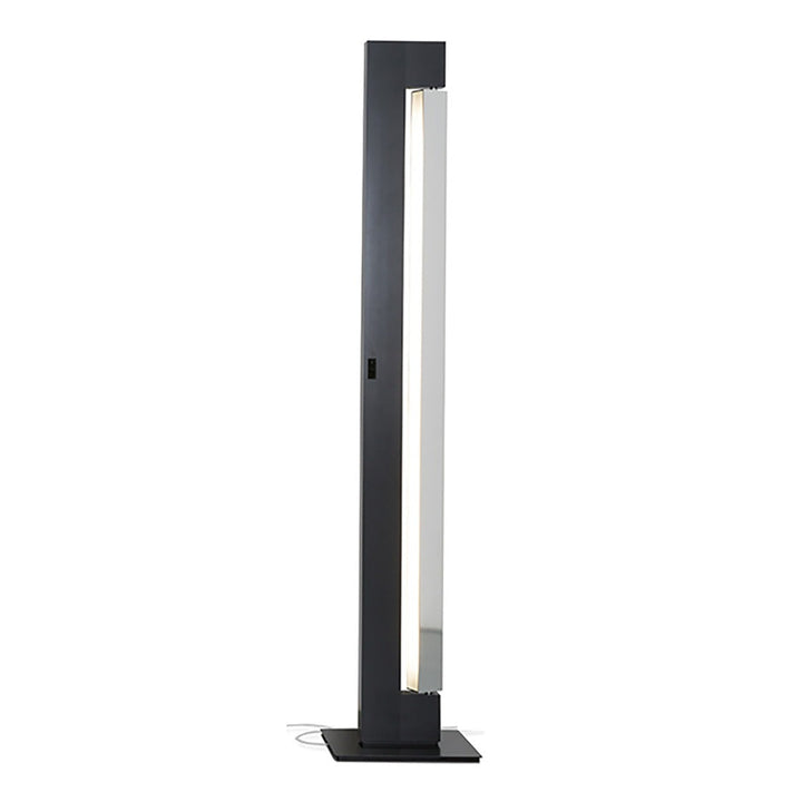Ara LED Floor Lamp Floor Lamps NEMO Anthracite / Polished