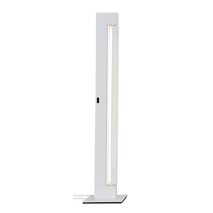 Ara LED Floor Lamp Floor Lamps NEMO White