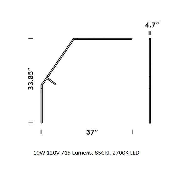 Bird Table Lamp Desk Lamps NEMO
