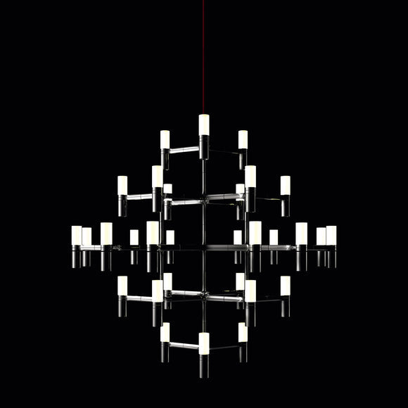 Crown Major Pendant Light Chandeliers NEMO