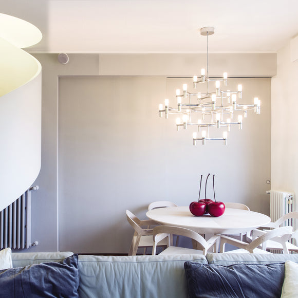 Crown Major Pendant Light Chandeliers NEMO