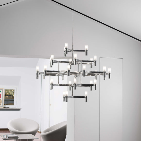 Crown Major Pendant Light Chandeliers NEMO