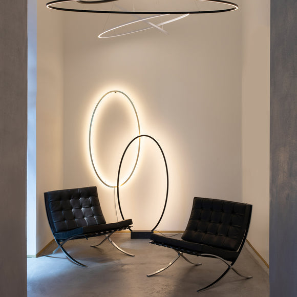 Ellisse Floor Lamp Floor Lamps NEMO