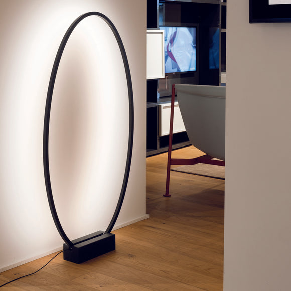Ellisse Floor Lamp Floor Lamps NEMO