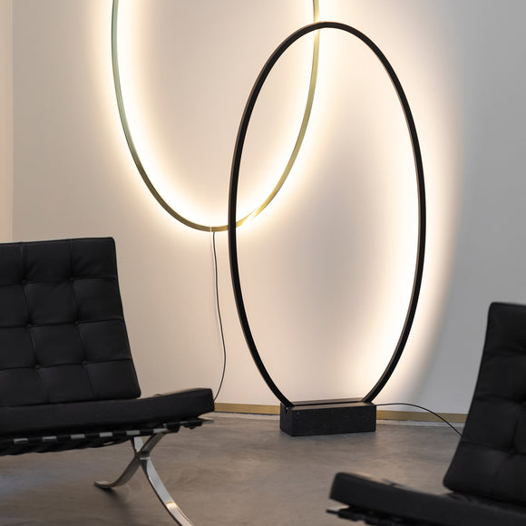 Ellisse Floor Lamp Floor Lamps NEMO