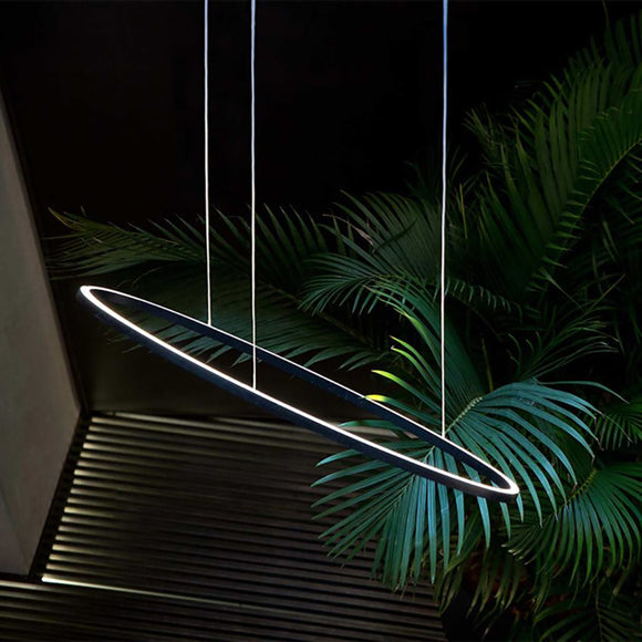 Ellisse Major Pendant Light Lighting NEMO