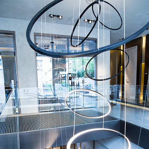 Ellisse Major Pendant Light Lighting NEMO