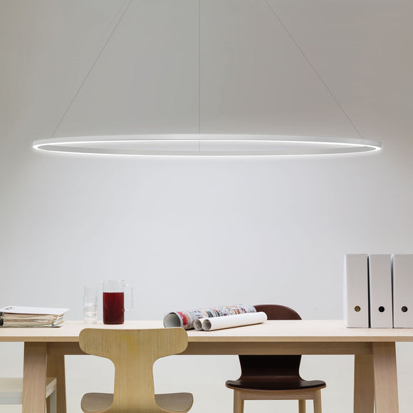 Ellisse Major Pendant Light Lighting NEMO