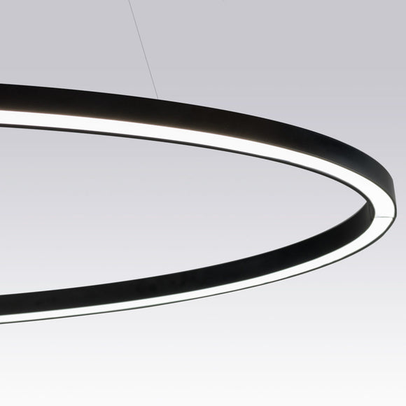 Ellisse Minor Pendant Light Lighting NEMO