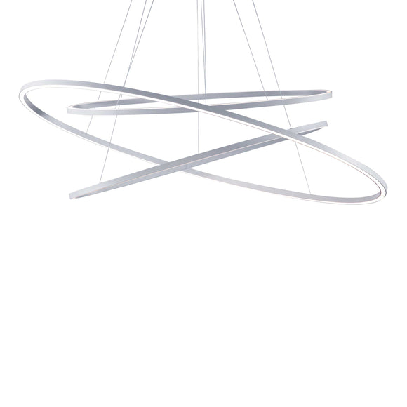 Ellisse Triple Pendant Light Lighting NEMO
