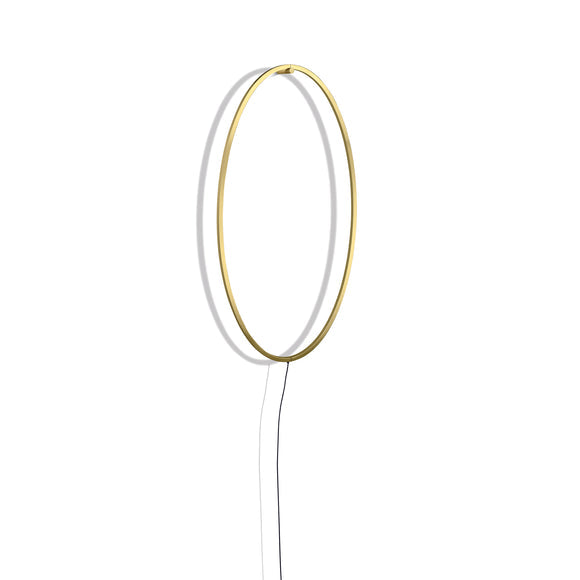 Ellisse Wall Sconce Wall Light Fixtures NEMO