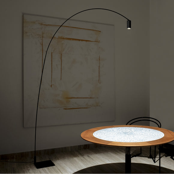 Fox LED Floor Lamp Floor Lamps NEMO