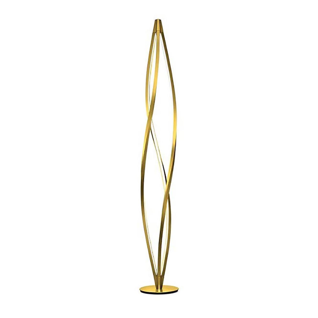 In the Wind Floor Lamp Floor Lamps NEMO Gold 2700K - Warm White