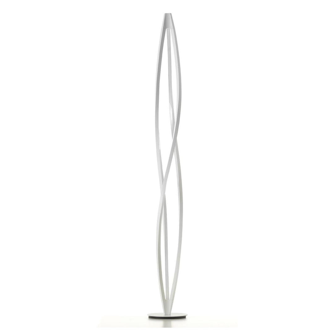 In the Wind Floor Lamp Floor Lamps NEMO Matt White 3000K - Soft White