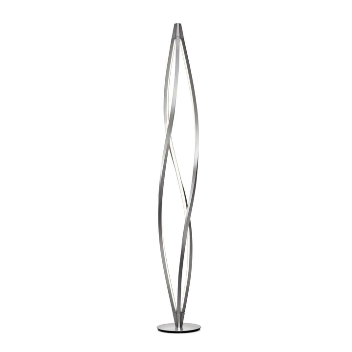 In the Wind Floor Lamp Floor Lamps NEMO Titan Grey 2700K - Warm White
