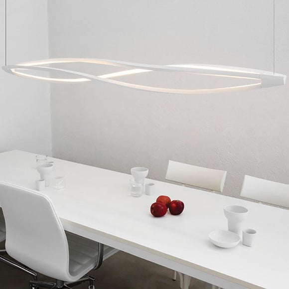In the Wind Horizontal Pendant Light NEMO