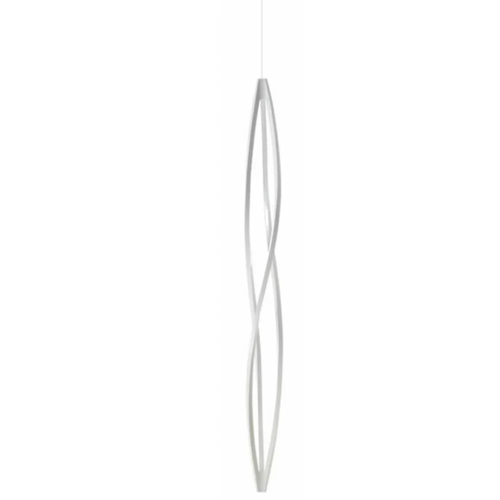 In the Wind Vertical Pendant Light Lighting NEMO White 3000K - Soft White