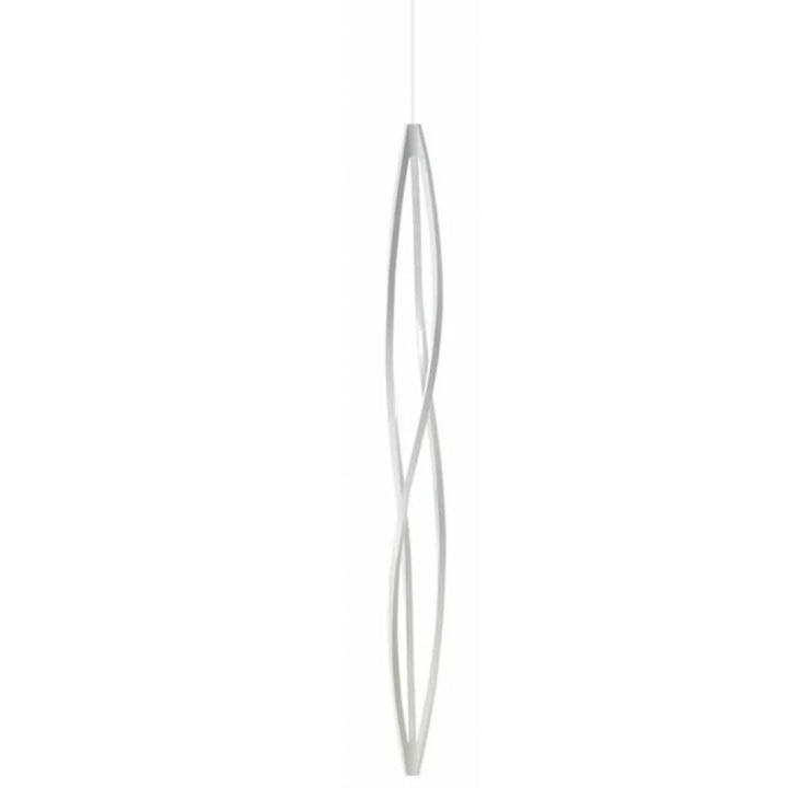 In the Wind Vertical Pendant Light Lighting NEMO White 3000K - Soft White
