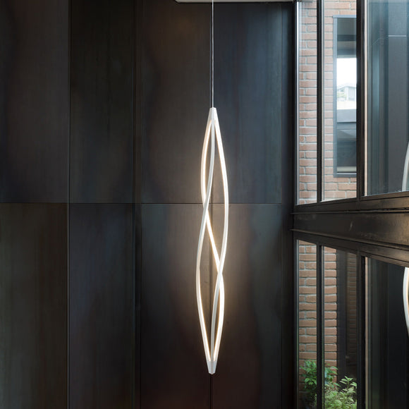 In the Wind Vertical Pendant Light Lighting NEMO