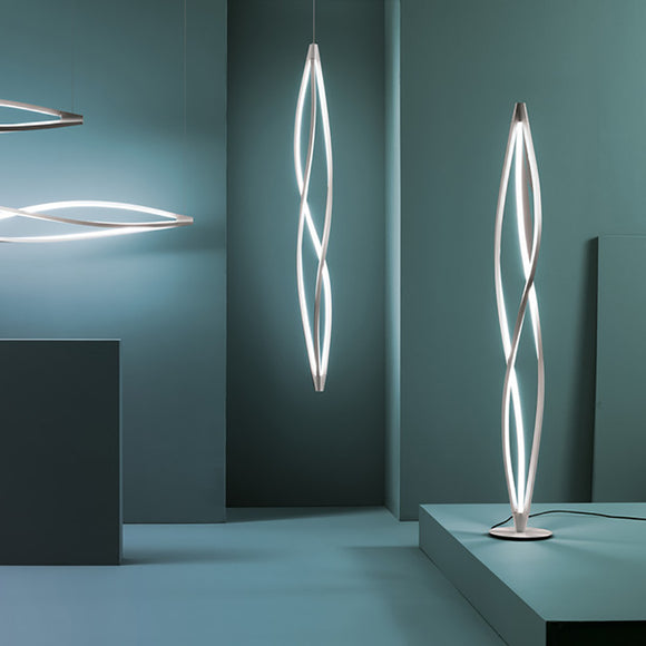 In the Wind Vertical Pendant Light Lighting NEMO