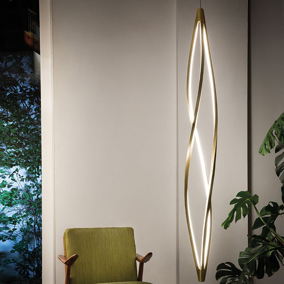 In the Wind Vertical Pendant Light Lighting NEMO