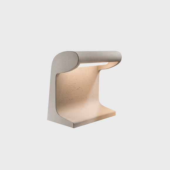 Le Corbusier Borne Beton Petite Table Lamp Table Lamps NEMO