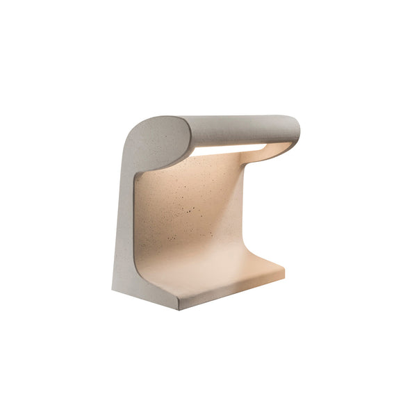 Le Corbusier Borne Beton Petite Table Lamp Table Lamps NEMO