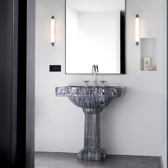 Le Corbusier La Roche Wall Sconce Wall Light Fixtures NEMO