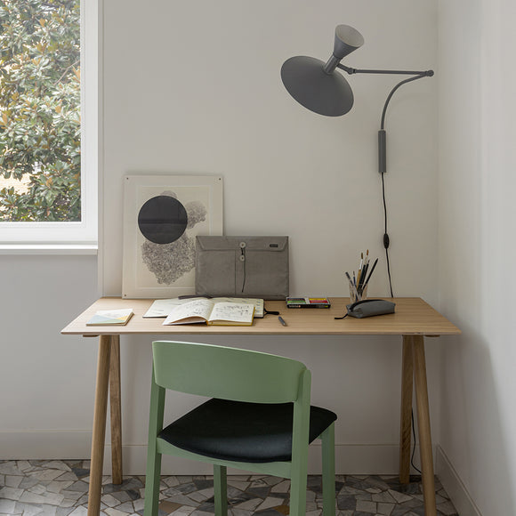 Le Corbusier Lampe de Marseille Mini Wall Sconce – Italian Luxury