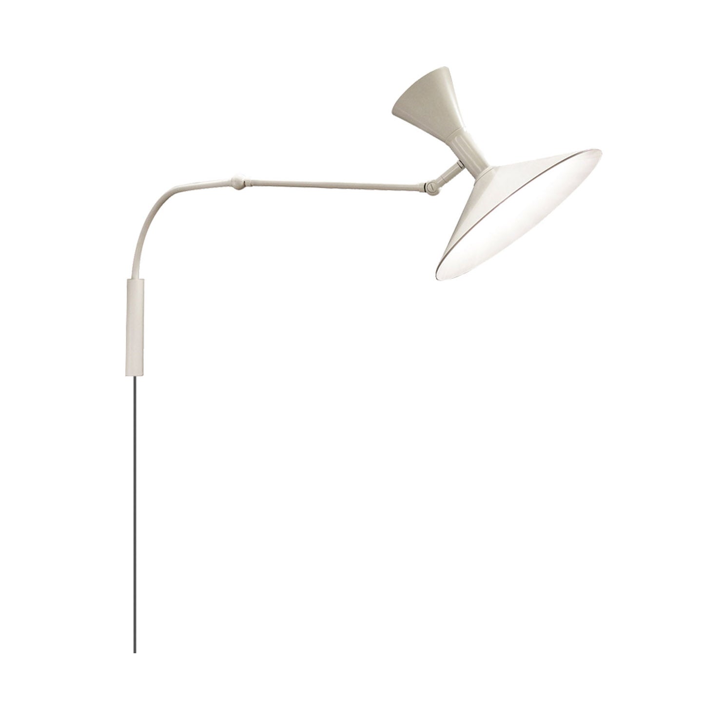 Le Corbusier Lampe de Marseille Mini Wall Sconce – Italian Luxury