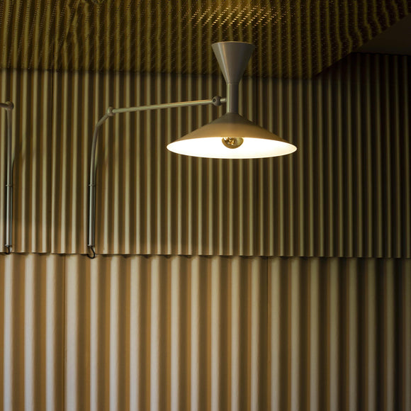 Le Corbusier Lampe de Marseille Wall Sconce Wall Light Fixtures NEMO