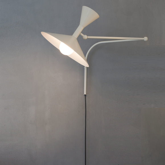 Le Corbusier Lampe de Marseille Wall Sconce Wall Light Fixtures NEMO