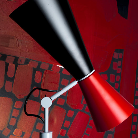 Le Corbusier Parliament Floor Lamp Floor Lamps NEMO