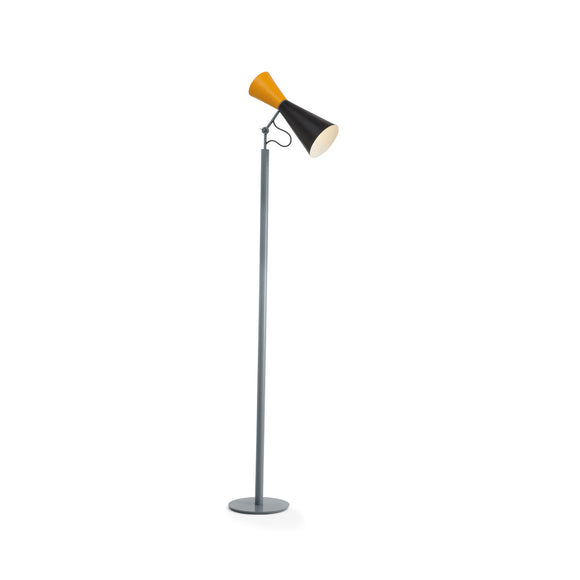Le Corbusier Parliament Floor Lamp Floor Lamps NEMO