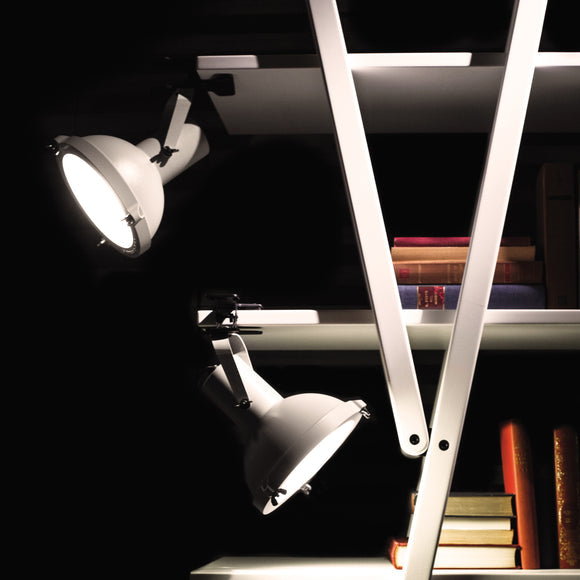 Le Corbusier Projecteur PiInza Clip Table Lamp NEMO