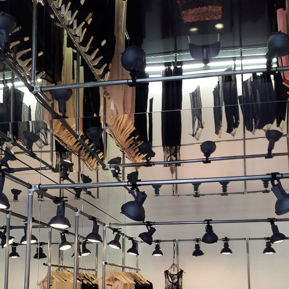 Le Corbusier Projecteur PiInza Clip Table Lamp NEMO