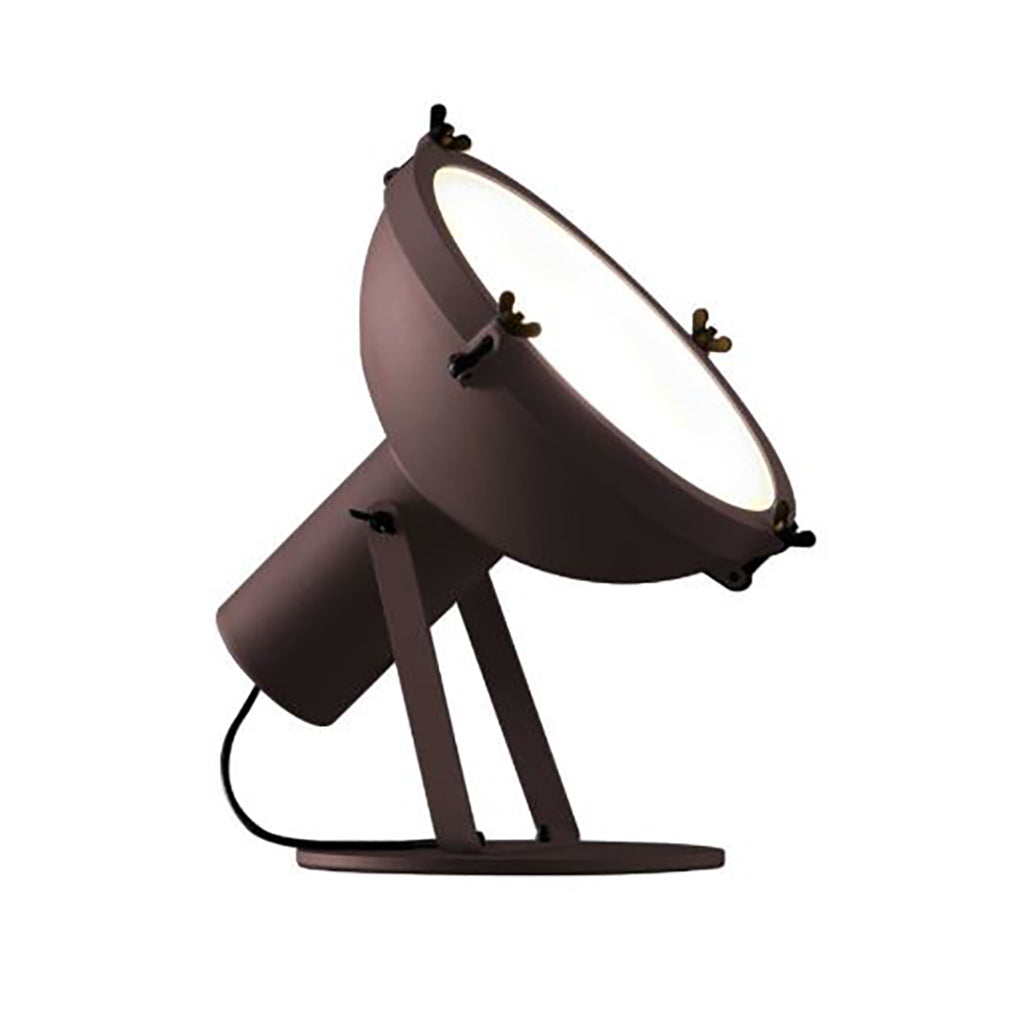 Le Corbusier Projecteur Floor Lamp Floor Lamps NEMO Moka