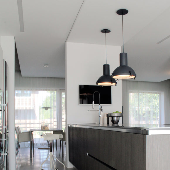 Le Corbusier Projecteur Pendant Light Lighting NEMO