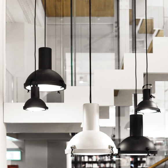 Le Corbusier Projecteur Pendant Light Lighting NEMO