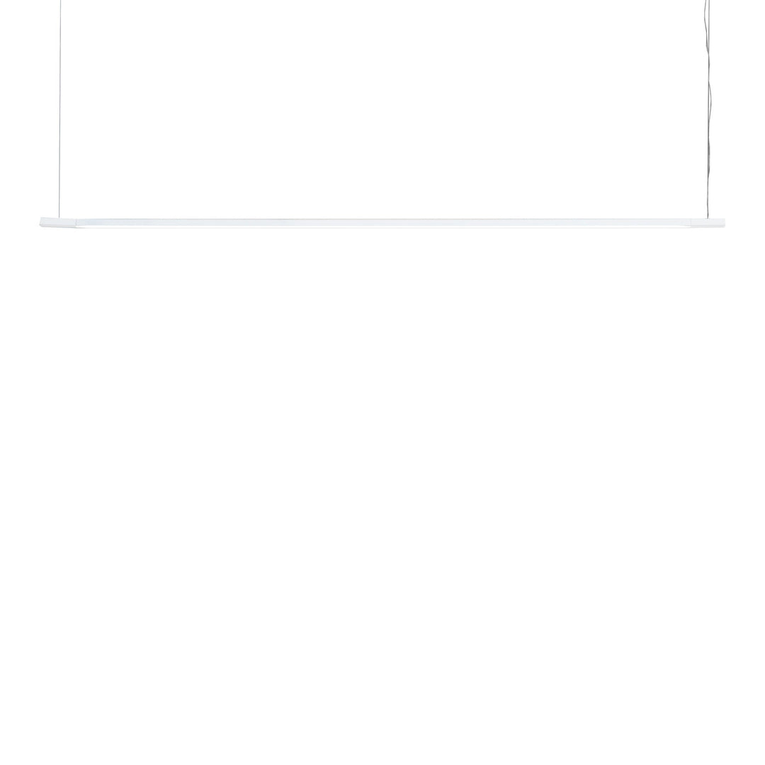 Linescapes Pendant Light NEMO White Small: 51.2 in width 3000K - Soft White