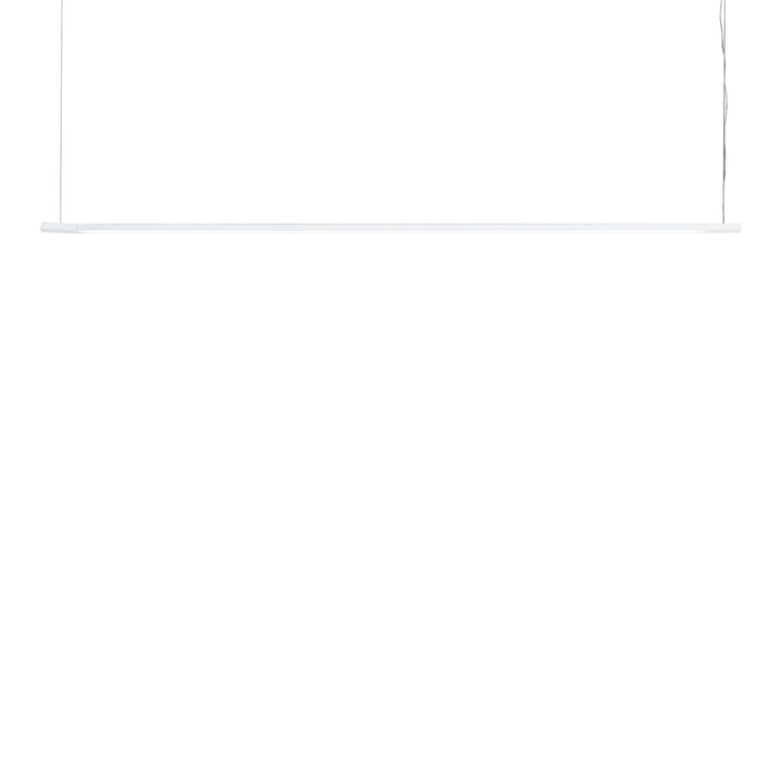 Linescapes Pendant Light NEMO White Small: 51.2 in width 3000K - Soft White