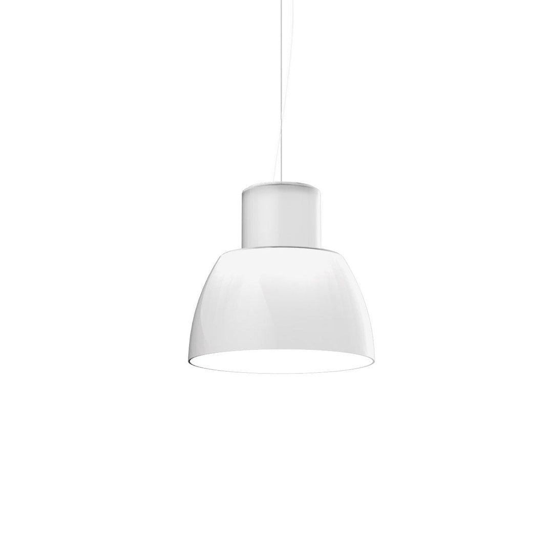 Lorosae Pendant Light Lighting NEMO Jasmine White Medium: 11.8 in diameter