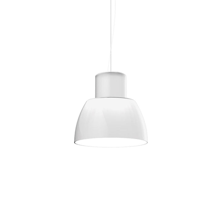 Lorosae Pendant Light Lighting NEMO Jasmine White Medium: 11.8 in diameter