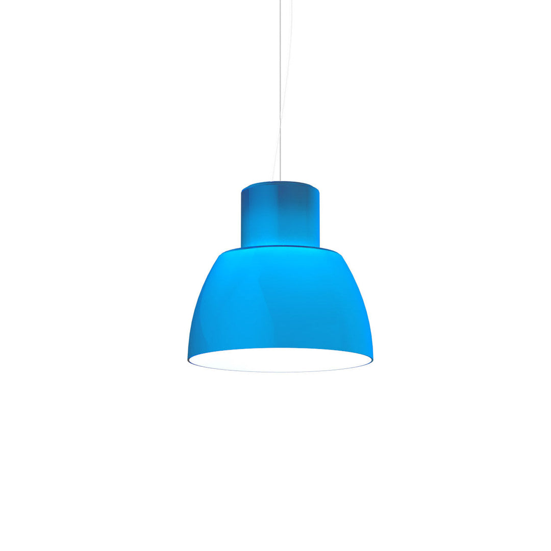 Lorosae Pendant Light Lighting NEMO Ocean Blue Medium: 11.8 in diameter